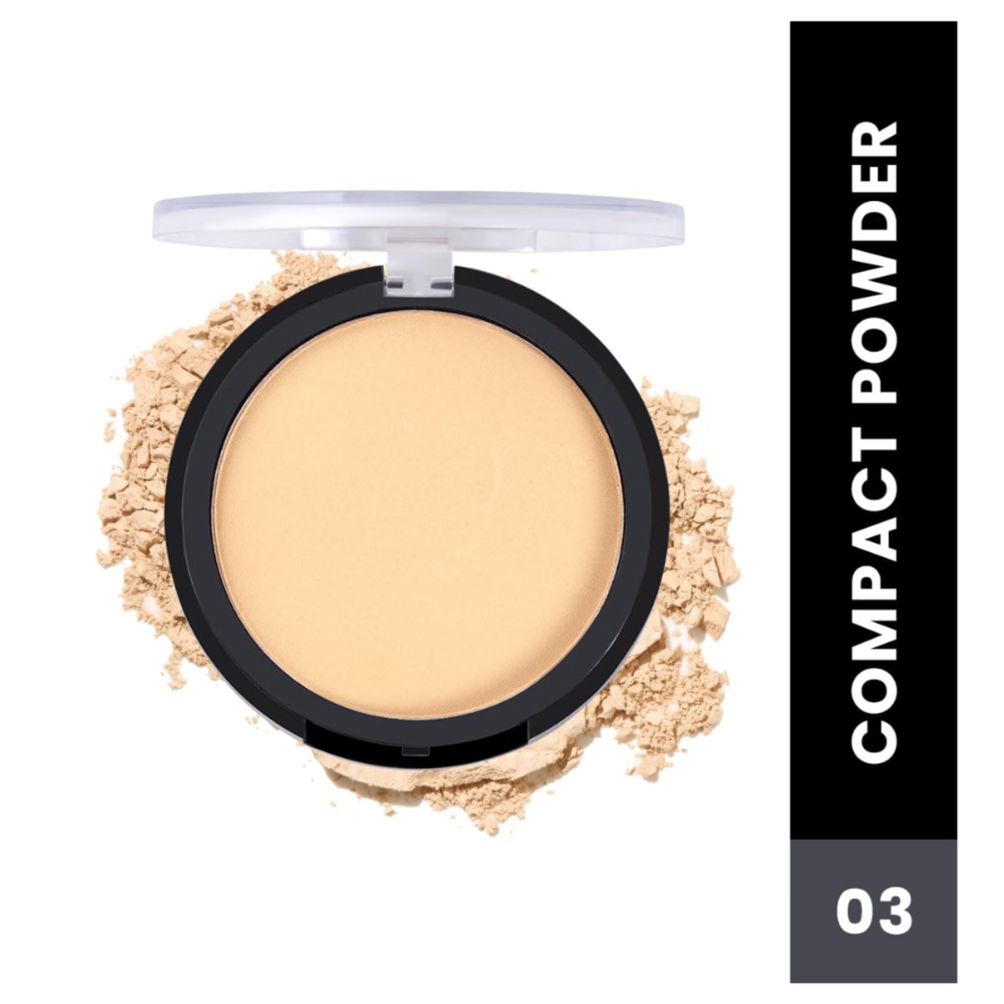 Shryoan Infinite Waterproof Compact Powder - 3 | Grab2Buy