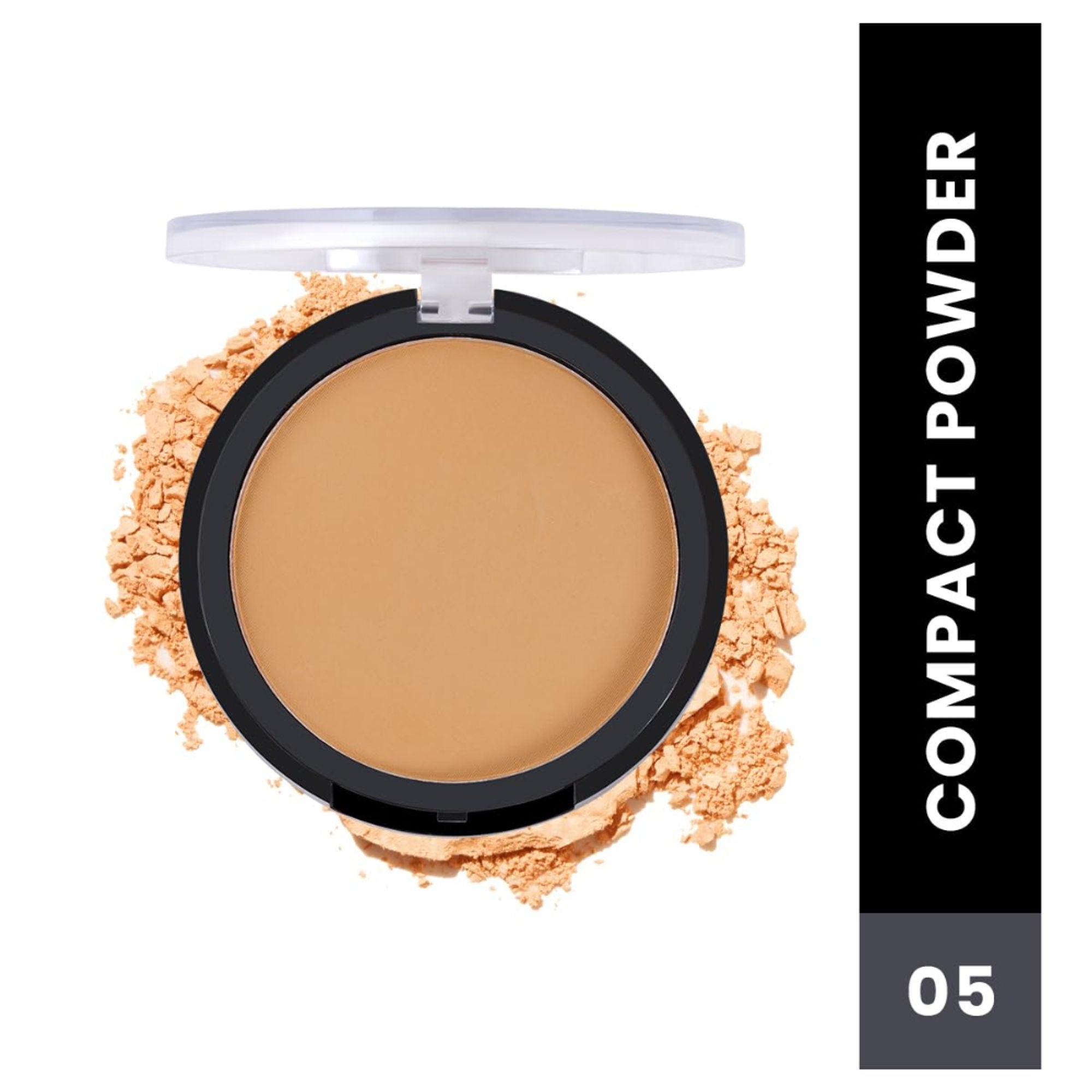 Shryoan Infinite Waterproof Compact Powder - 5 | Grab2Buy