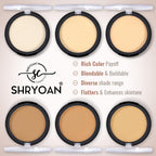Shryoan Infinite Waterproof Compact Powder - 5 | Grab2Buy