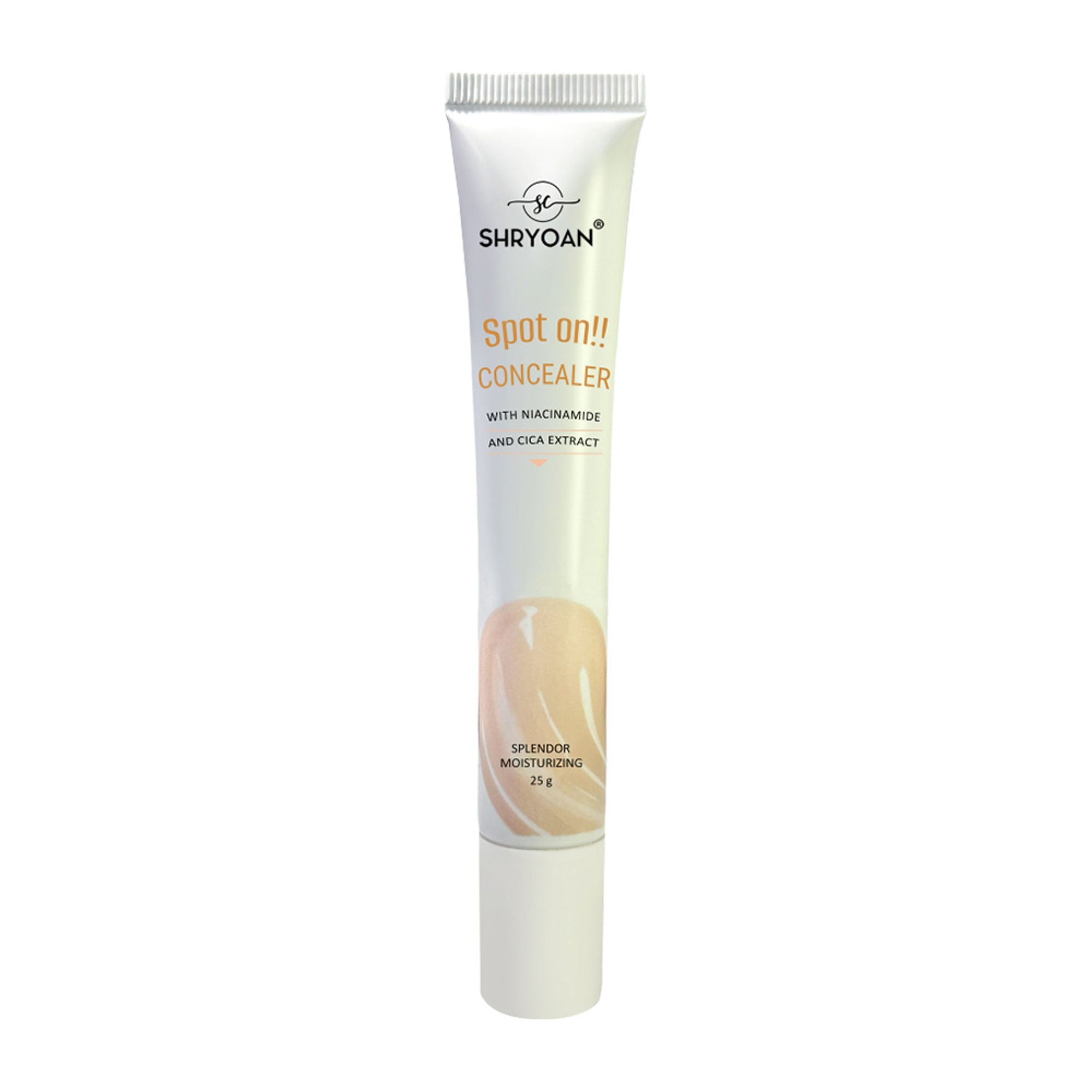 Shryoan Full Coverage and Lightweight Formula Spot on Concealer - 2 | Grab2Buy