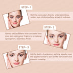 Shryoan Full Coverage and Lightweight Formula Spot on Concealer - 2 | Grab2Buy