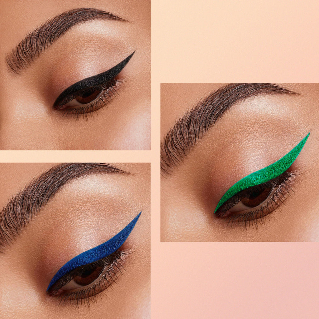 Shryoan Super Flow Eyeliner - Green | Grab2Buy