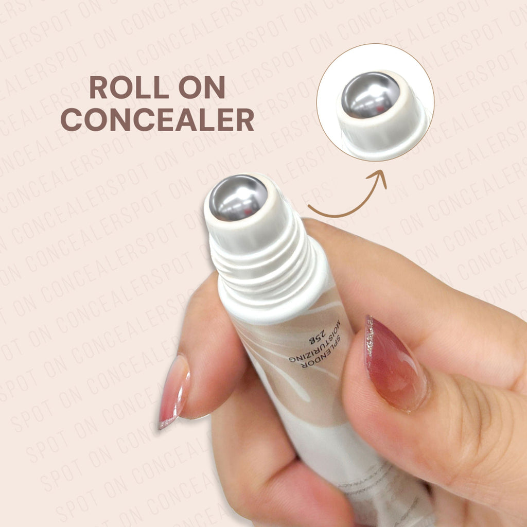 Shryoan Full Coverage and Lightweight Formula Spot on Concealer - 7 | Grab2Buy