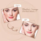 Shryoan Full Coverage and Lightweight Formula Spot on Concealer - 7 | Grab2Buy
