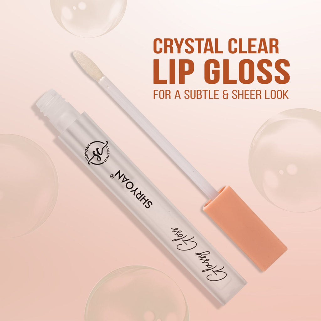 Shryoan Glassy Gloss Lip Gloss | Grab2Buy