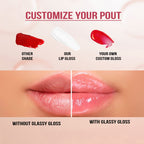 Shryoan Glassy Gloss Lip Gloss | Grab2Buy