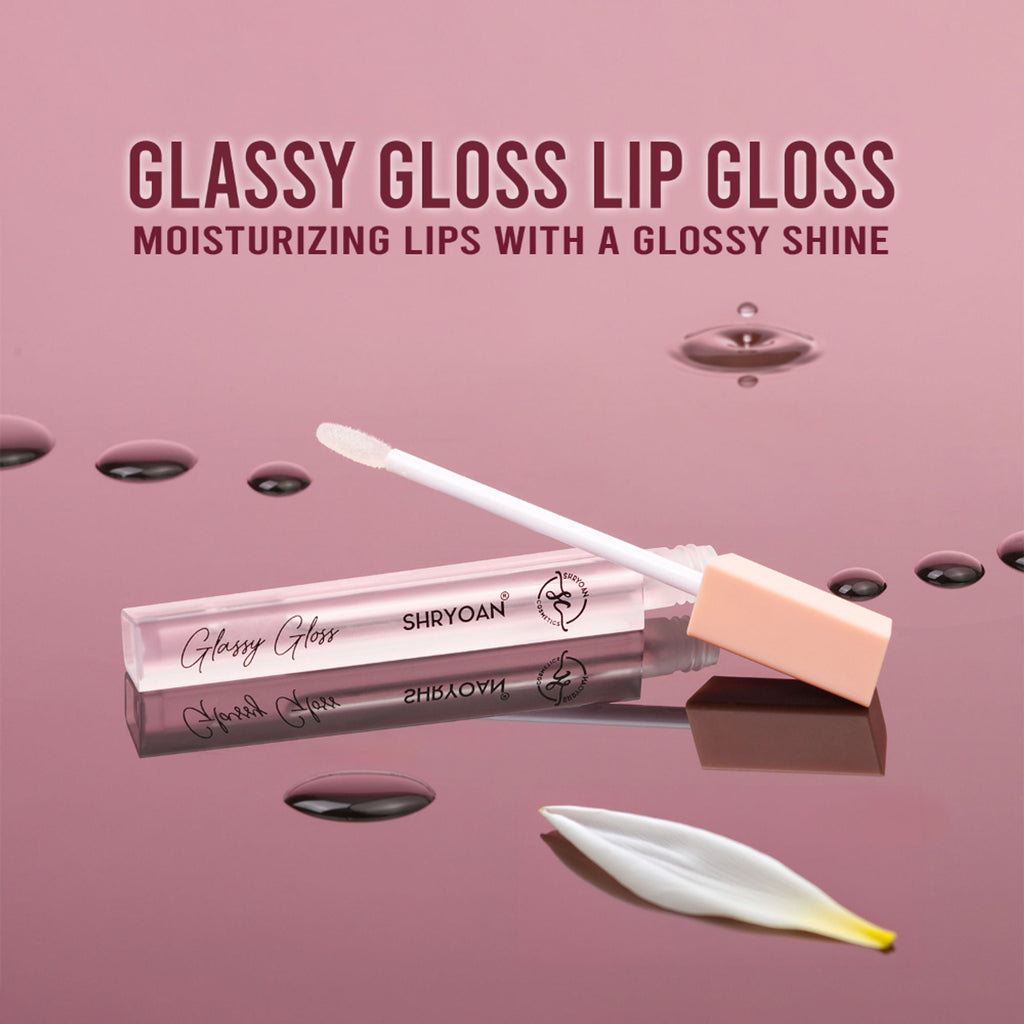 Shryoan Glassy Gloss Lip Gloss | Grab2Buy
