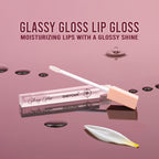 Shryoan Glassy Gloss Lip Gloss | Grab2Buy