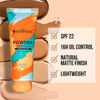 Shryoan Powder Foundation SPF 15 PA+++ - 4