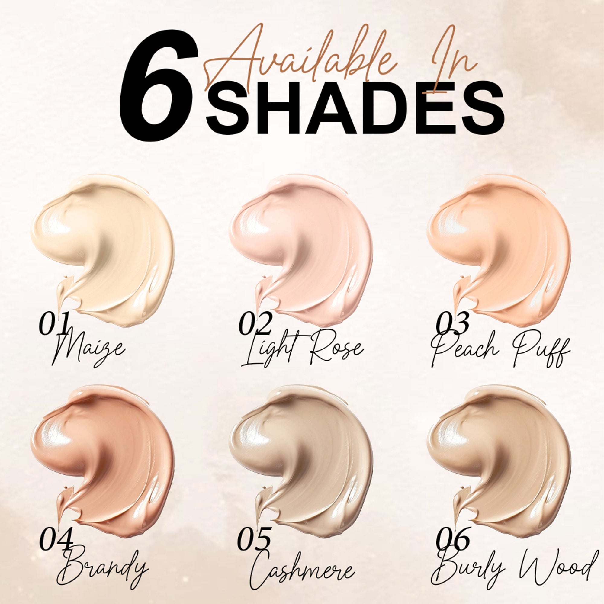 Shryoan Pretty Me BB Foundation - 4