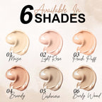 Shryoan Pretty Me BB Foundation - 5