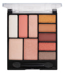 Shryoan Easey-Peasy Eyeshadow and Highlighter Palette - 1