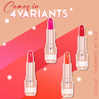 Shryoan Flirt-In Color Change Waterproof Long Lasting Bullet Lipstick - 2