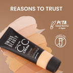 Swiss Beauty All-In-One CC Cream Cover Correct & Conceal - 04 Light Beige