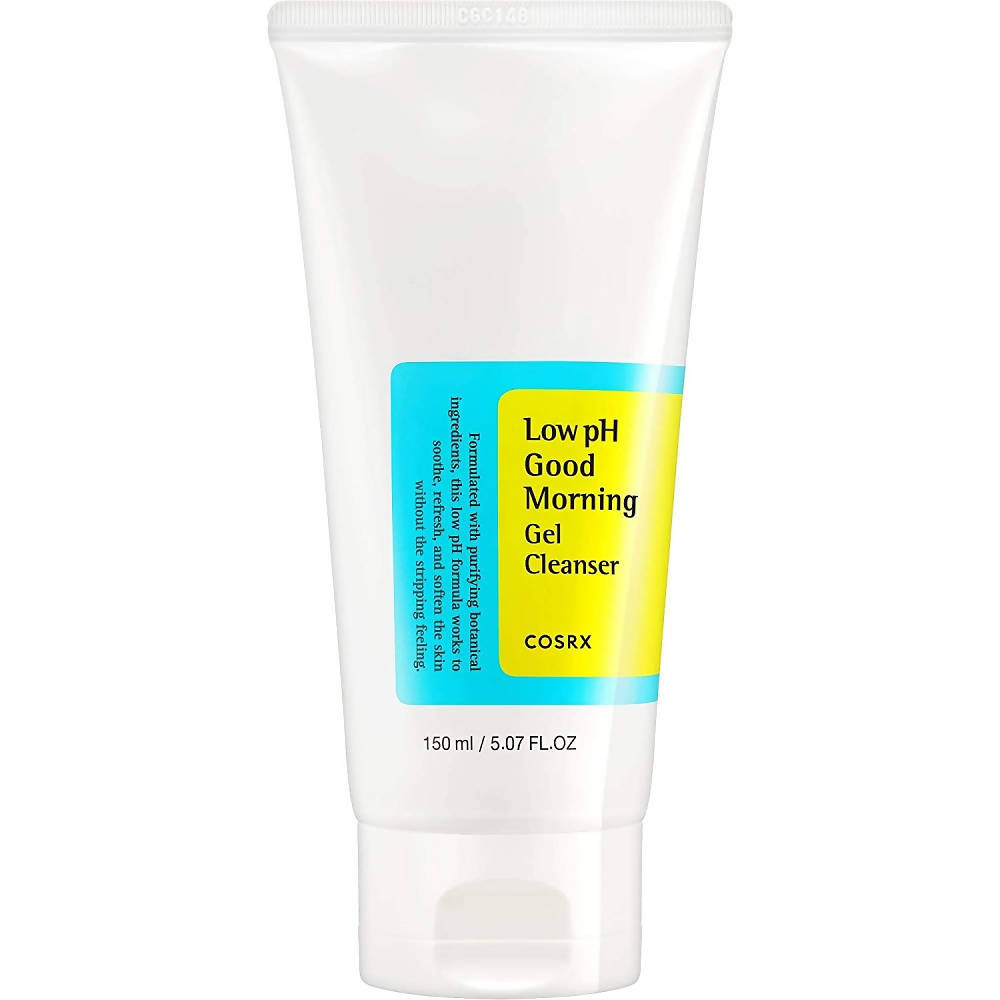 Cosrx Low pH Good Morning Gel Cleanser - Korean Skincare | Grab2Buy