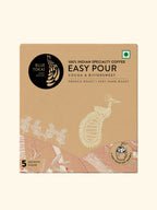 Blue Tokai French Roast Very Dark Roast Easy Pour Sachets