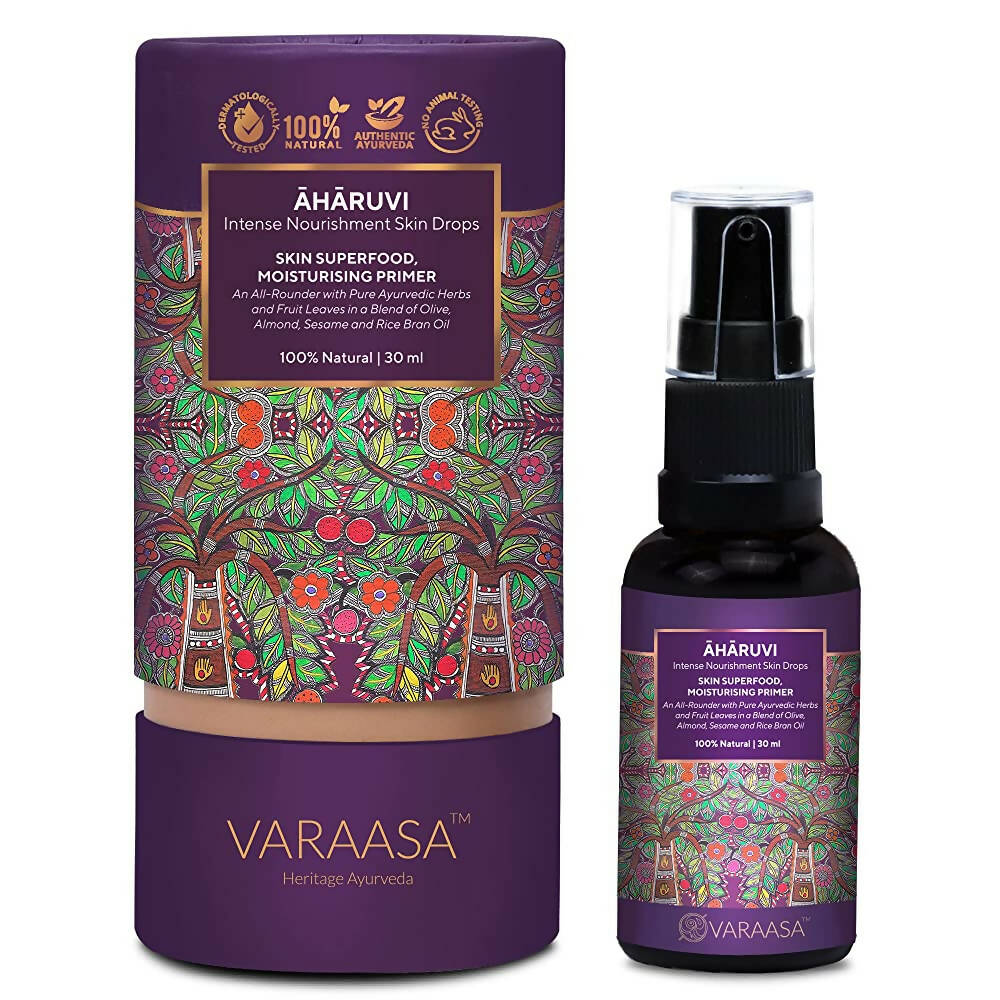 Varaasa Aharuvi Intense Nourishment Skin Drops | Grab2Buy