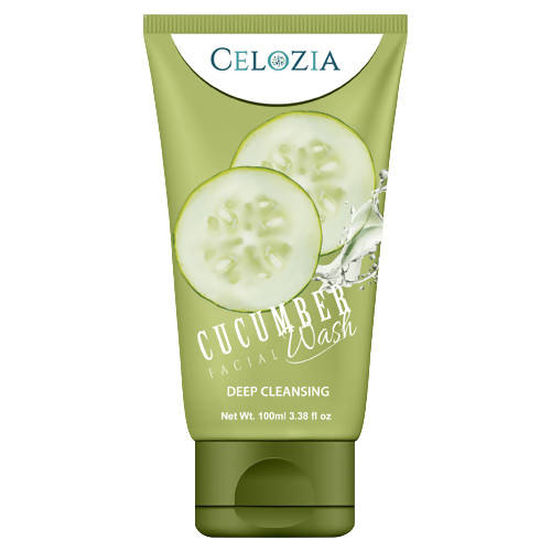 Celozia Cucumber Facial Wash | Grab2Buy