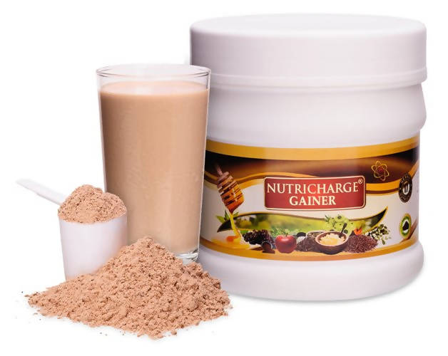 Nutricharge Gainer | Grab2Buy