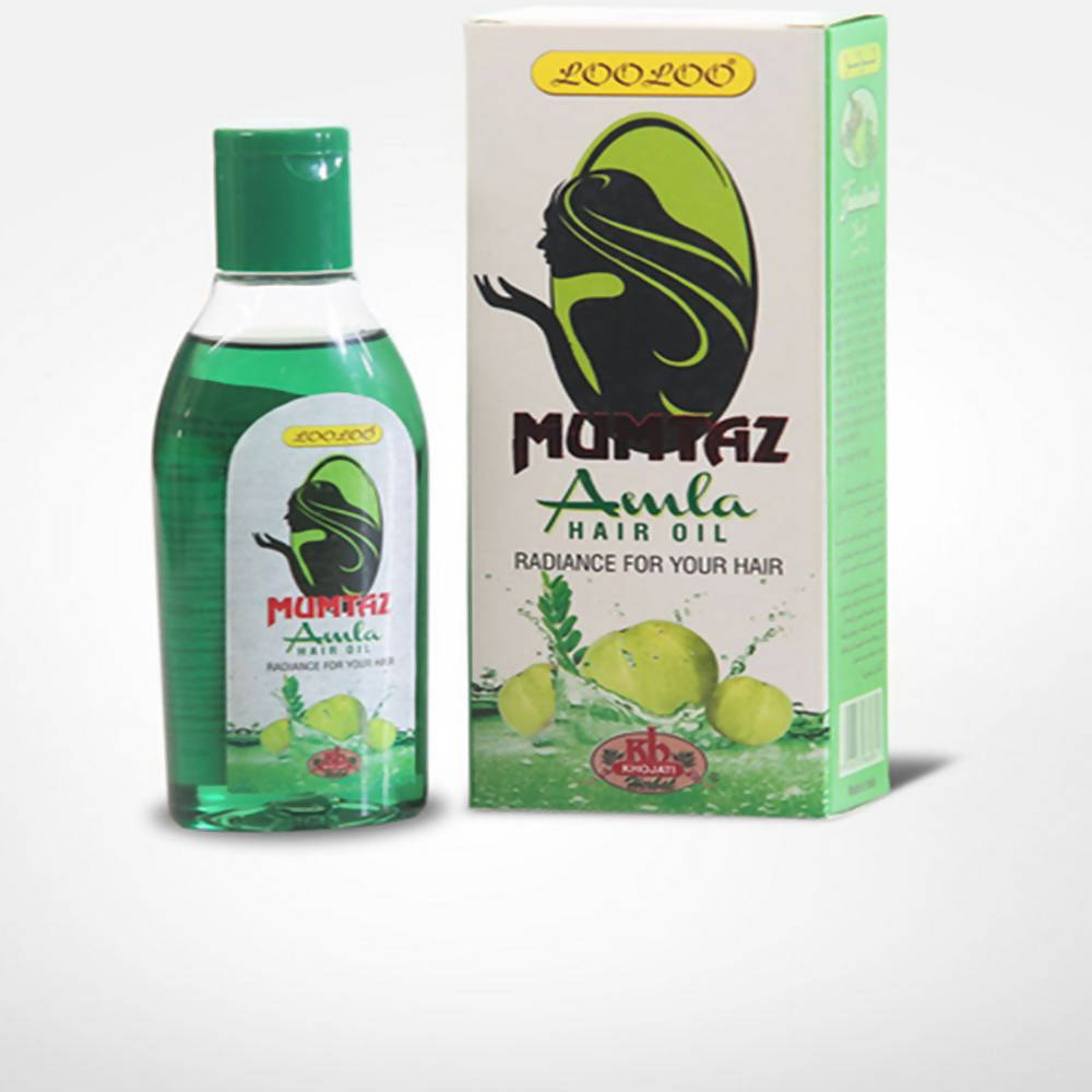 Looloo Mumtaz Amla Hair Oil | Grab2Buy