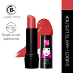 Elle 18 Color Pop Matte Lip Color - R36 Maroon City | Grab2Buy