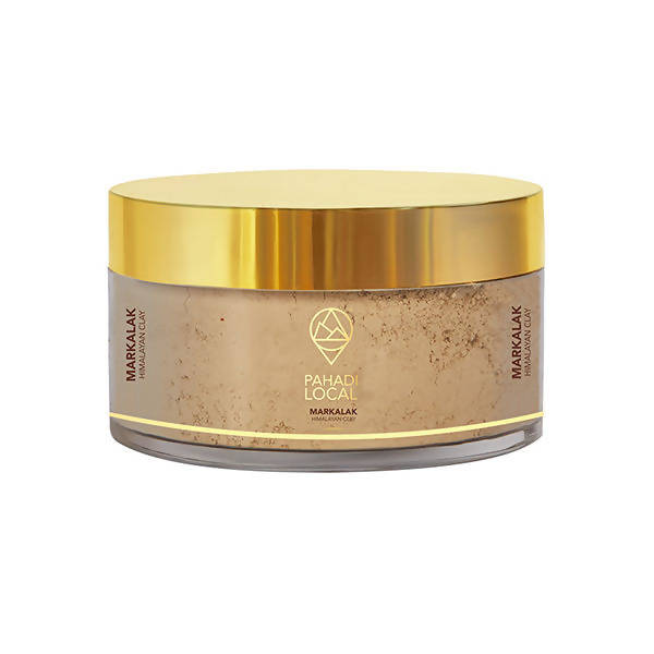 Pahadi Local Markalak (Himalayan Clay) Mask | Grab2Buy