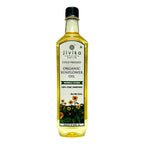 Jivika Naturals Cold Pressed Organic Sunflower Oil | Grab2Buy
