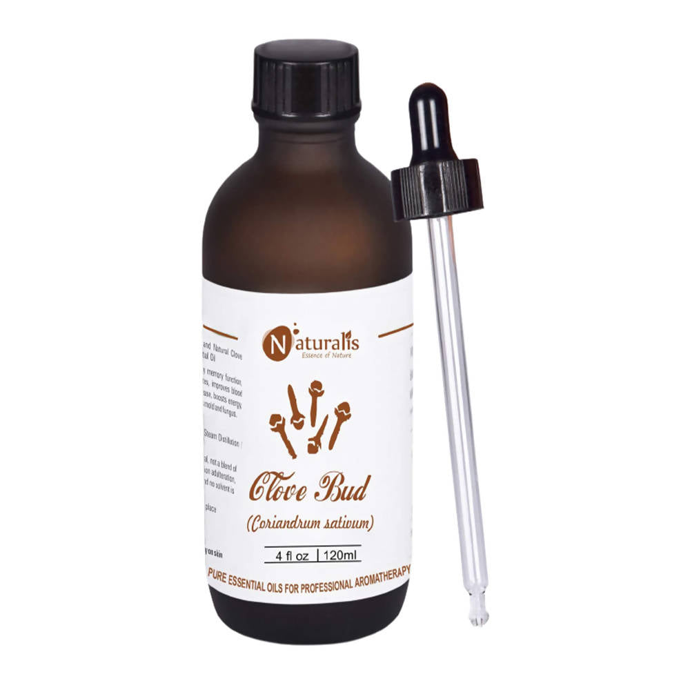 Naturalis Essence Of Nature Clove Bud Essential Oil | Grab2Buy