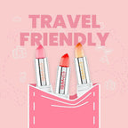 MARS Cosmetics Color Changing Hydratint Lip Balm With Pink Tint - Nude