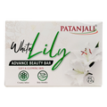 Patanjali White Lily Advance Beauty Bar