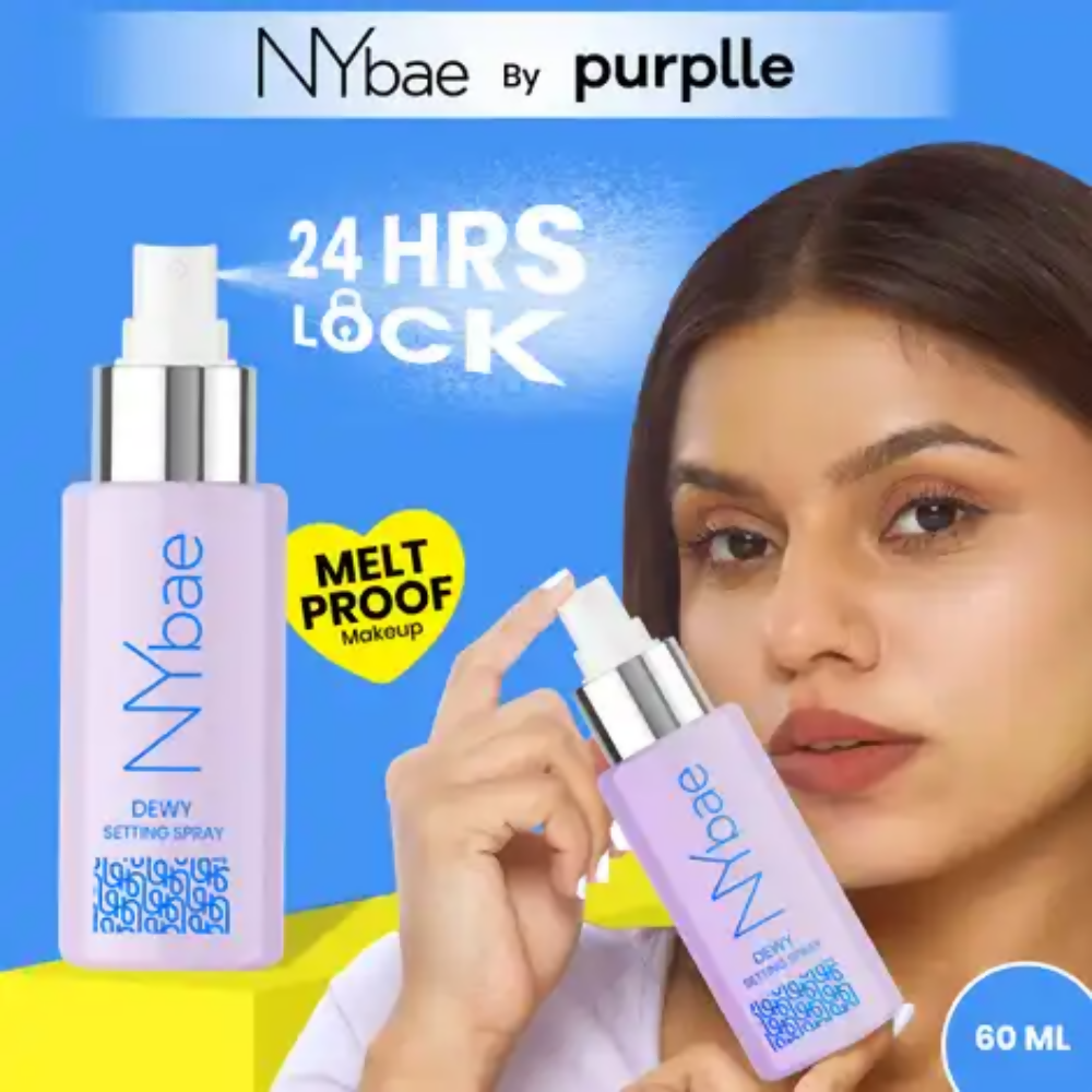 NY Bae Dewy Setting Spray | Grab2Buy
