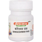 Baidyanath Jhansi Bangashwar Ras Tablets