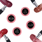 Bella Vita Organic Comfort Matte Bullet Lipstick - Pink Pout