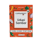 Currygram Udupi Sambar Masala Paste | Grab2Buy