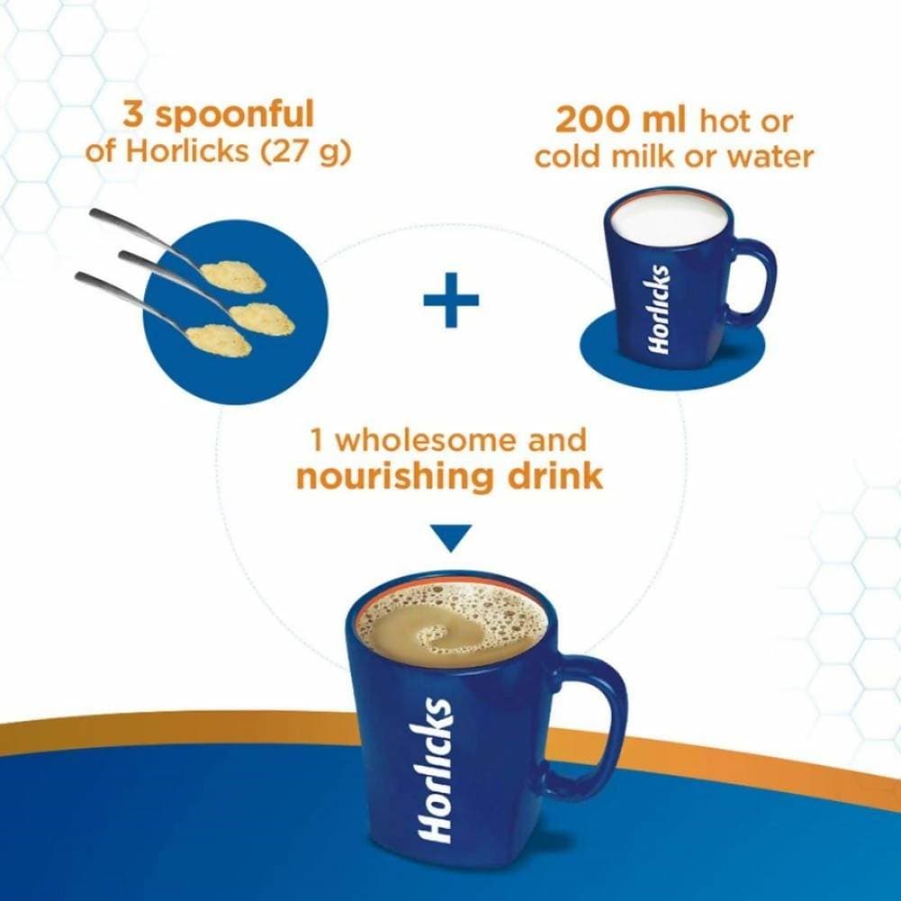 Horlicks Classic Malt | Grab2Buy
