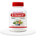 Pentacare Ayurveda Livact Capsules