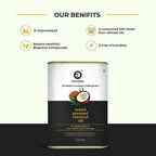 Anveshan Wood Pressed Coconut Oil | Grab2Buy