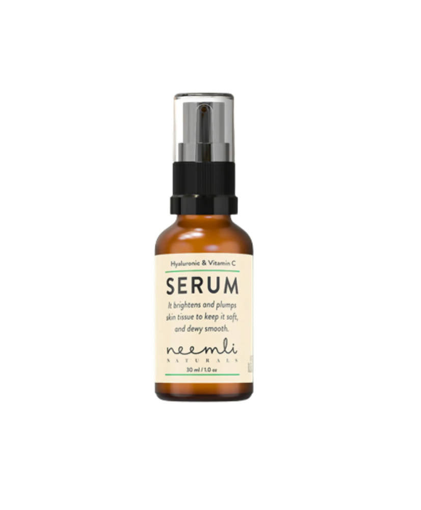 Neemli Naturals Hyaluronic & Vitamin C Serum | Grab2Buy