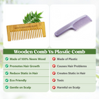 Nidhi's Grandmaa Secret Natural Hair Care Combo | Grab2Buy