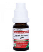 Adel Homeopathy Acid Lacticum Dilution | Grab2Buy
