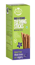 Early Foods Ragi & Sesame Teething Sticks | Grab2Buy