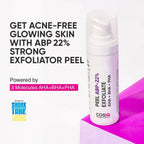 Cos-IQ ABP 22% Regular Use Exfoliating Peel | Grab2Buy