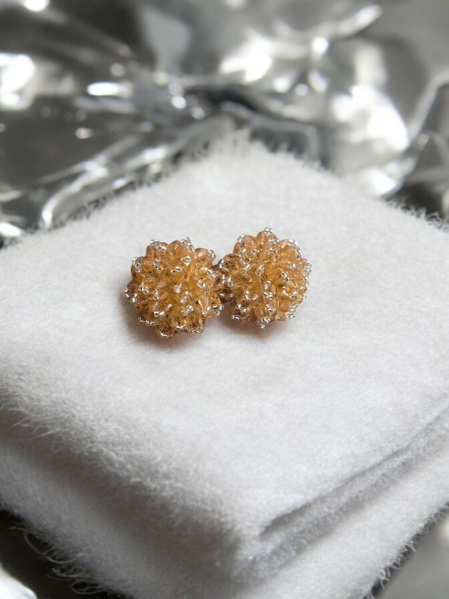 Inhanns Premium Everyday Studs - Light Peach | Grab2Buy