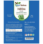 Ved Tattva Neem Powder | Grab2Buy