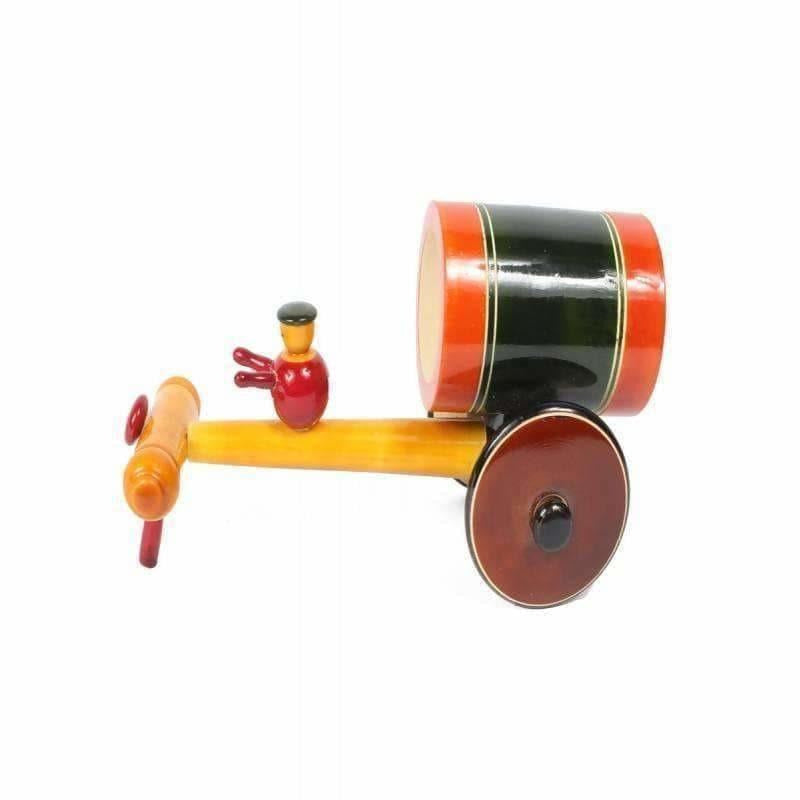 Etikoppaka  Wooden Home Decor Military Tank Toy | Grab2Buy