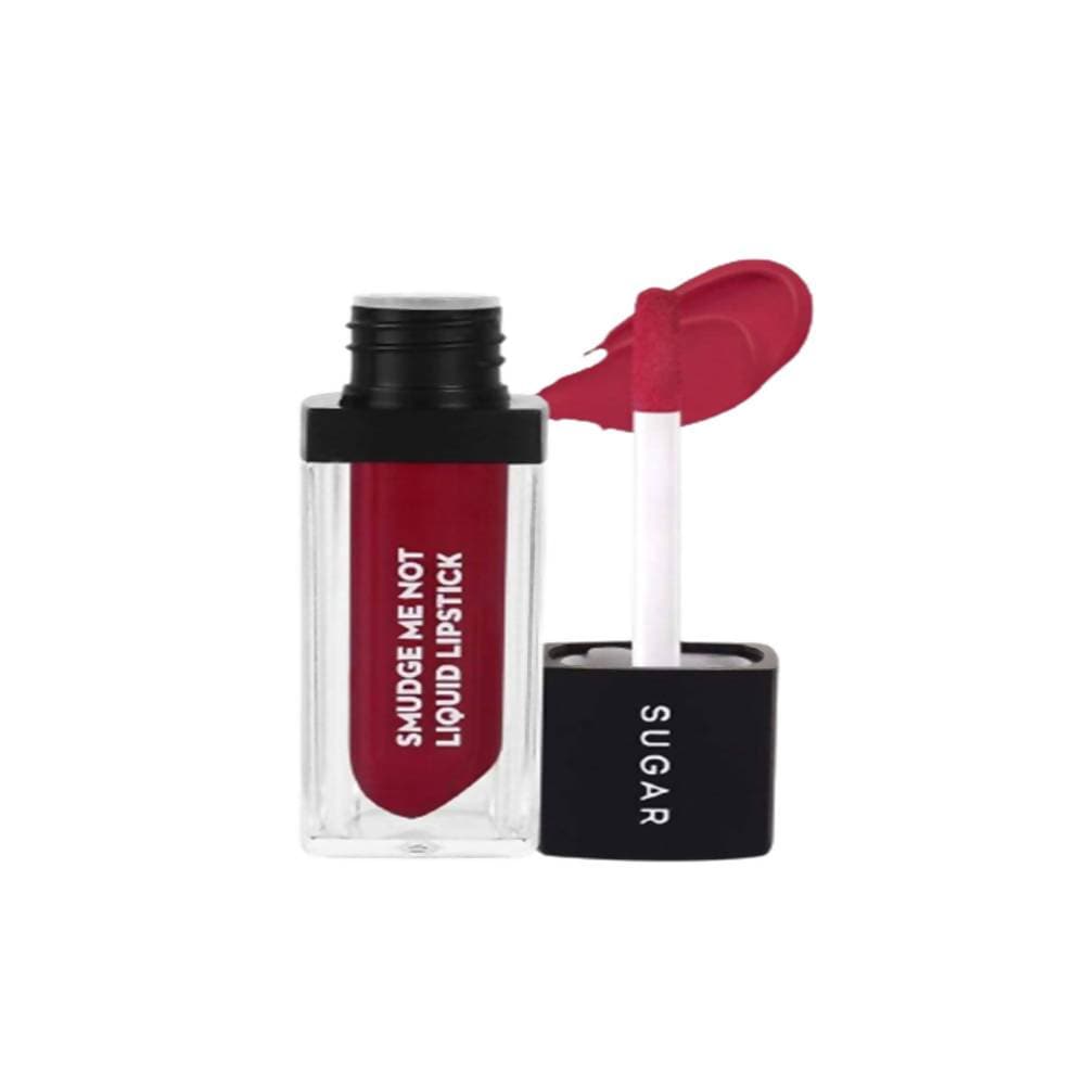 Sugar Smudge Me Not Liquid Lipstick - Pink Ink (Deep Pink) | Grab2Buy