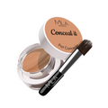 Mila Beaute Conceal It Pot Concealer Creamy Matte Finish with SPF 15 - Rose Beige | Grab2Buy
