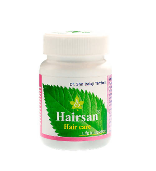 Santulan Ayurveda Hairsan Hair Care Tablets | Grab2Buy