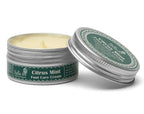 Rustic Art Citrus Mint Foot Care Cream | Grab2Buy