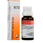 Dr. Reckeweg R73 Drops | Homeopathic Preparation, 22ml